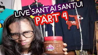 LIVE SANTAI SANTUI - MAKAN CHOCOJAR