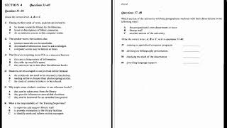 During The Next Week | IELTS LISTENING SECTION-4
