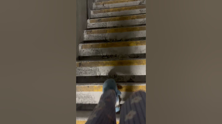 HE ESCAPED...