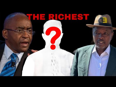 Top 10 Richest People In Zimbabwe 2025 Official List