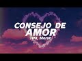 TINI - Consejo de Amor ft. Morat 💔 (Letra)