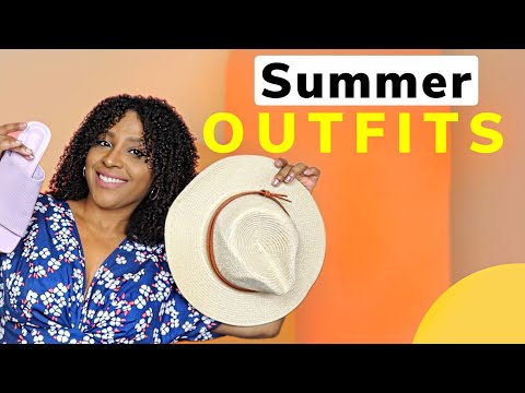 Summer 2023 Outfit Ideas 