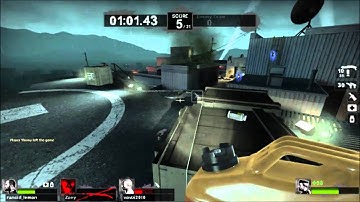 Left 4 Dead 2 - Mutation Weekly - Follow the Liter