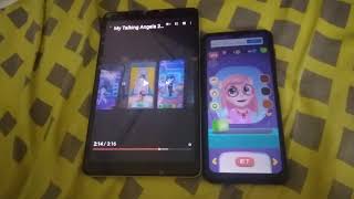 My Talking Angela 2 Old Talking Echo 2