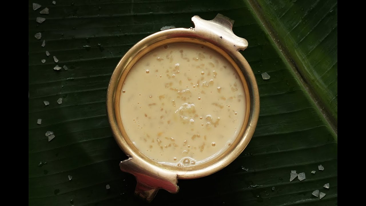 Palada Payasam Recipe - Kerala Style Palada Pradhaman - Onam Sadya Recipes