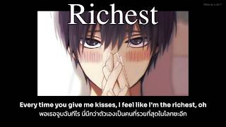 Muni Long – Richest (รวยสะบัด) แปลไทย No.355