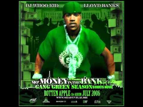 Lloyd Banks - Im Back (Mo Money In The Bank 4)