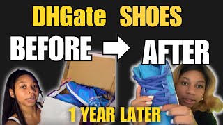 DHGate Shoes: Are They Still Worth It? Real Wear & Tear Review