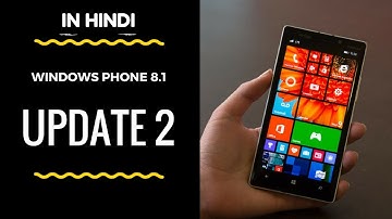 Windows Phone Tutorial | Episode 03 | Windows Phone 8.1 Update 2(GDR2) | ASPDIT