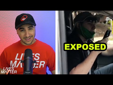 CHAZ EXPOSED | ANTIFA CAUGHT DOXING | STREET PREACHER GETS LIFE THREATENED!