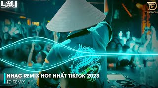 Nhạc Tiktok Trend Remix 2024 - Top Nhạc Trẻ Remix Hay Nhất - BXH Nhạc Remix Hot Tiktok 2024