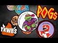 You Know What’s BS!? Pogs