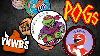 You Know What’s BS!? Pogs