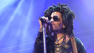 Lenny Kravitz - It Ain't Over 'Til It's Over - Frankfurt 13-Jun-2018