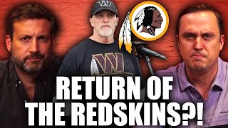Dan Quinn Triggers Woke Mob With Redskins T-Shirt? Outkick Hot Mic