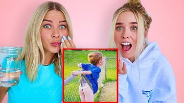 Try Not to Laugh CHALLENGE w/ Jenna Davis