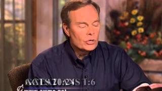 Andrew Wommack: Grace - The Power Of The Gospel - Week 1 - Session 2