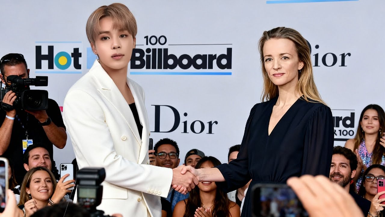 No.1 on Billboard, Face of Dior: Why Jimin Is the New Definition of Global Stardom