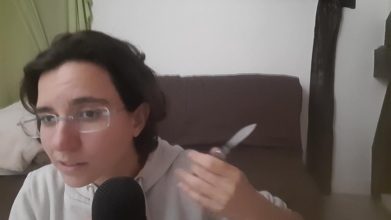ASMR - Le CDI de la sauvagerie 🥷⚔️
