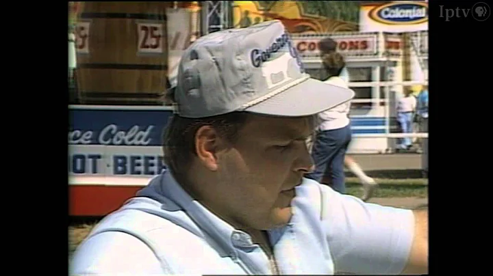 Remembering Mark Pearson -- Iowa State Fair golf c...
