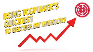 Reclaiming My Inventory: The Ultimate Tcgplayer Quicklist Strategy!