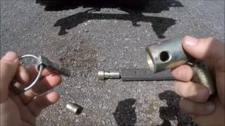 iMatch/ Quick Hitch Bushing Explained