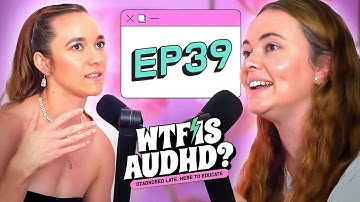 Anxiety, imposter syndrome & living three different lives - with Bree Tomasel | E39 | WTF is AuDHD?