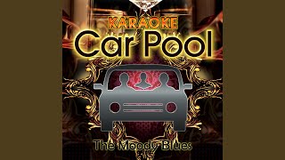 Your Wildest Dreams (In The Style Of The Moody Blues) (Karaoke Version) (Karaoke Version)