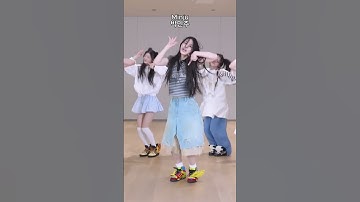 Thumbnail of ILLIT (아일릿) - 'jellyous' Dance Mirrored