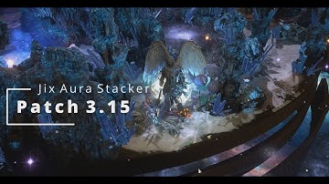 [3.15] Jix Aura Stacker - bossing showcases (Maven, Uber Elder, Invitations, Cortex, Sirus)