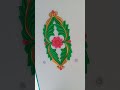 flower design #art #cement #bali #plaster #design #ciling #building #shorts #painting