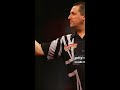 DARTS LEGEND'S SHOCK RETIREMENT REVEALED! | Darts #Shorts