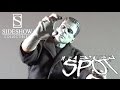 Spooky Spot 2016 - Sideshow Collectibles Universal Monsters Frankenstein Sixth Scale Figure