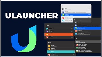 Ulauncher, Lanzador de Aplicaciones de Linux
