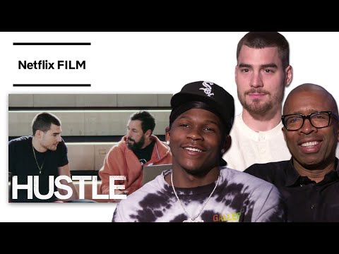 Hustle | NBA Stars Share The Greatest Coaching Advice | Netflix