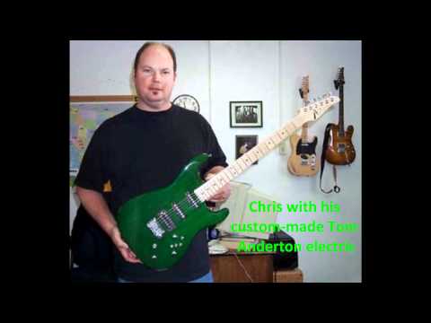 Ride Like The Wind-Christopher Cross cover; by DAN