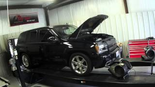 PCM of NC 2007 TBSS TVS 2300 Heads/Cam Dyno Pull!