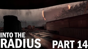 Into The Radius Realistic Ironman. Scavenger Mod Part 14