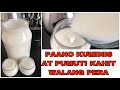 PAANO KUMINIS AT PUMUTI KAHIT WALANG PERA |RICE MILK FACE MASK|SIMPLE NATURAL SKIN REMEDY-