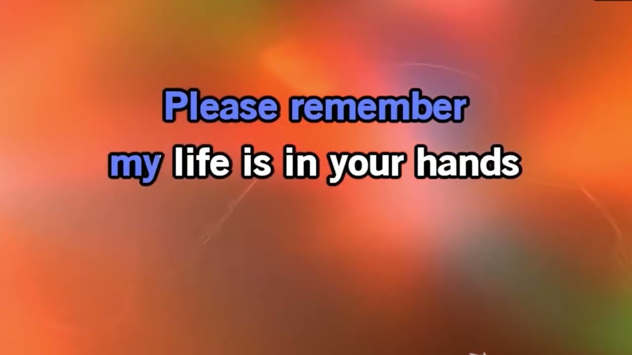 woman karaoke John Lennon by Charly medio tono bajo