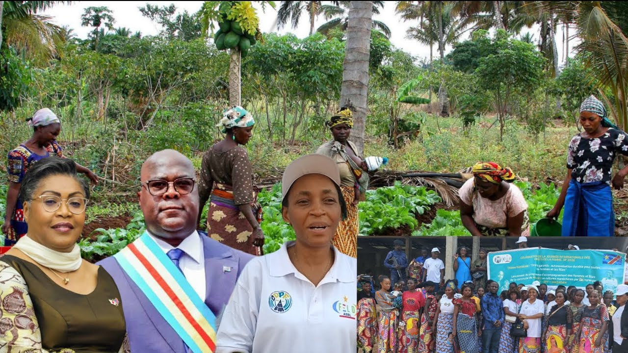 🛑EN DIRECT/PLATEAU DE BATEKE:MADAME KAVIRA MUSIVIRWA RAMEAU LANCELE PROGRAMME PR DEFEMMESMARAÎCHÈRES