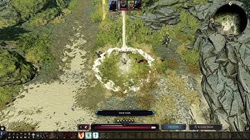 Divinity Original Sin II - Spirit Form Sound Redesign