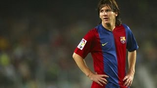The Young Lionel Messi ● Dribbling Skills ● 2005-2009