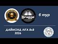 FC PAFOS - Brugge, огляд гри || 6 тур Чемпіонат Києва 8х8 Даймонд Ліга 2026
