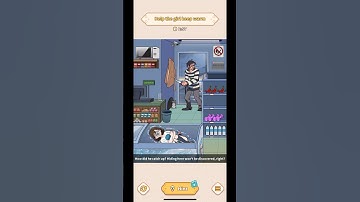 Brain Puzzle : Tricky Quest Level 61 | Warm Convenience #games #brainpuzzle #funnypuzzle #puzzle