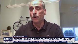 Sheriff: Juvenile justice system 'boggle my mind'