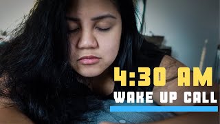 Insomniac Waking Up at 4:30 AM For A WEEK like a Navy Seal, IS IT WORTH IT?