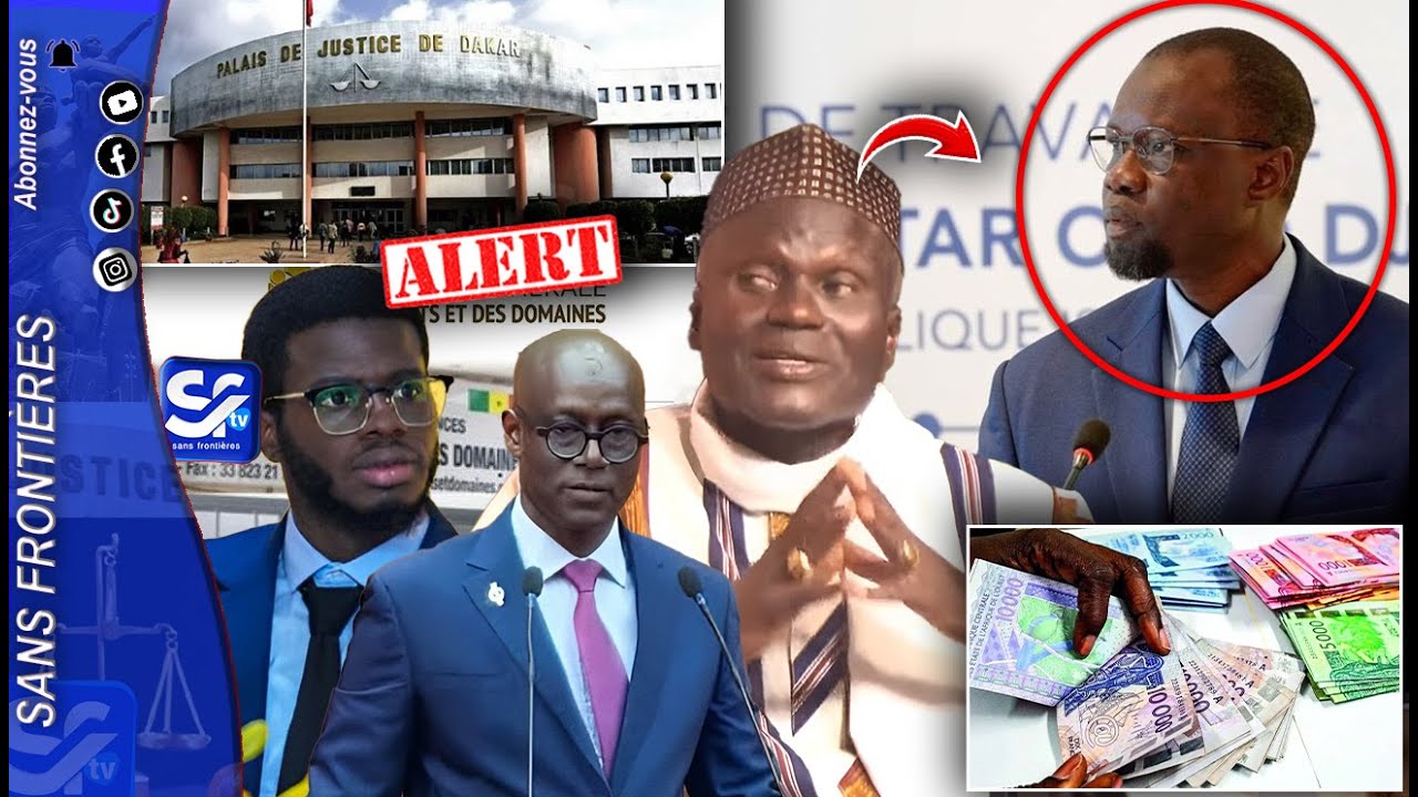 « Barina louniou fi wax, Sonko la té fekk… » : Assane Samb lâche une vérité qui confirme SONKO