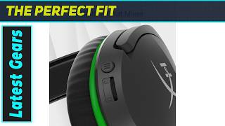 The HyperX CloudX Stinger Core Wireless is the Ultimate Xbox Upgrade