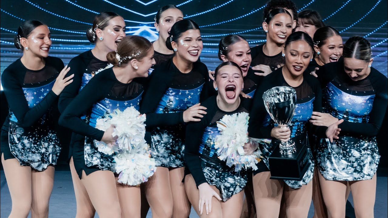 THE 2025 DTU NATIONAL CHAMPIONSHIP